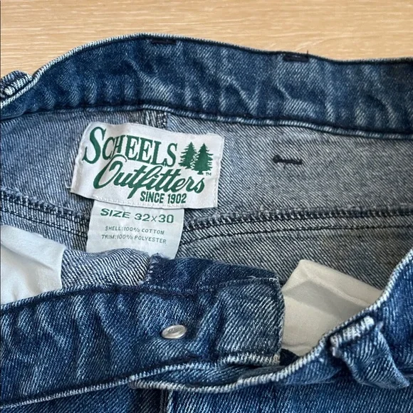 Scheels outdoor guard hunting jeans - Picture 2 of 5